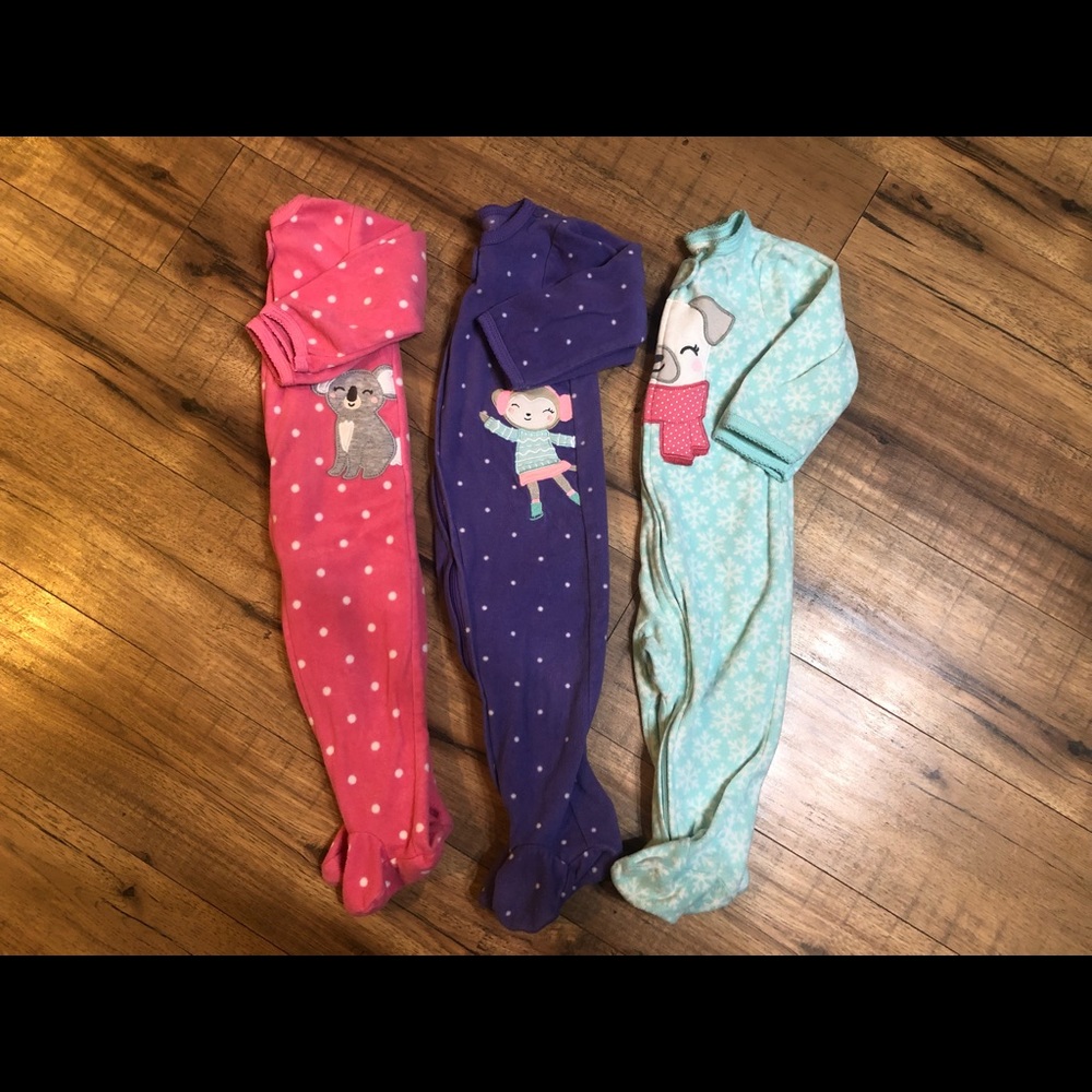 Custom Carter’s Fleece Bundle